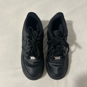Nike Air Force 1 black